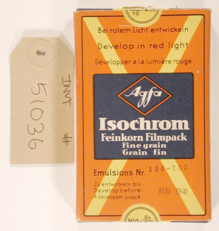 Isochrom Feinkorn Filmpack