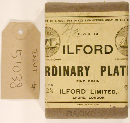 Ilford Ordinary Plate