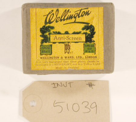Wellington Anti-Screen