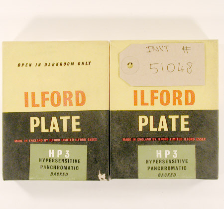 Ilford Plate
