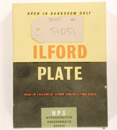 Ilford Plate