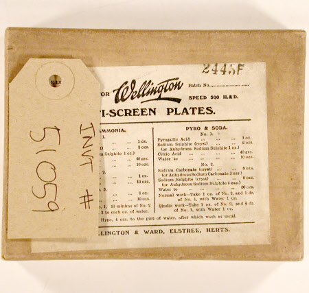 Wellington Multi-Screen Plates