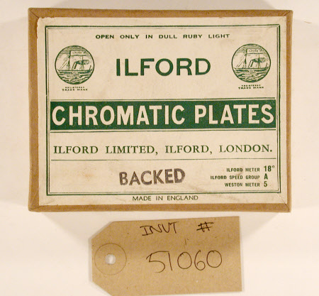Chromatic Plates