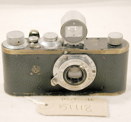 Leica I, serial no. 11213