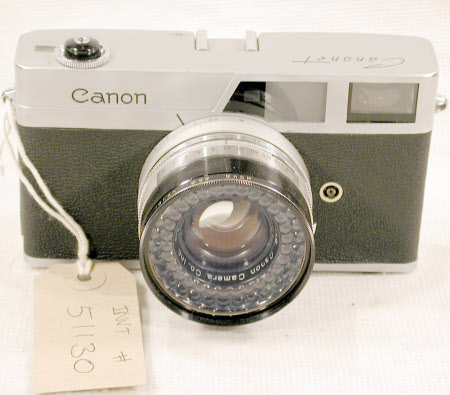 Canonet (original model)