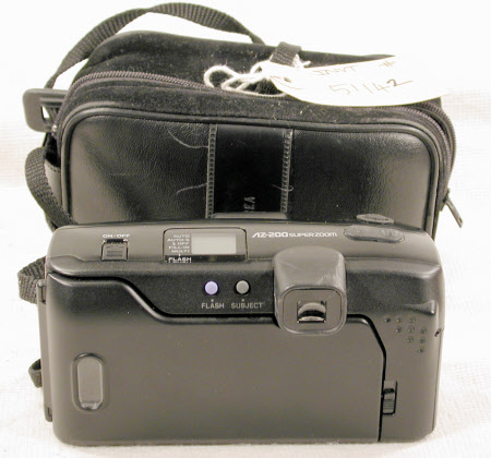 AZ-200 super zoom