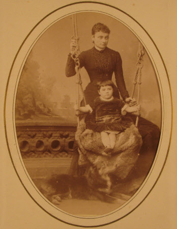 Cabinet card