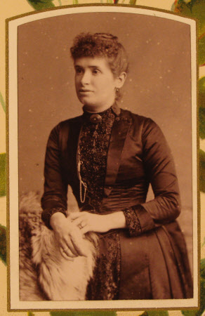Carte-de-visite
