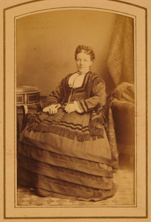Carte-de-visite