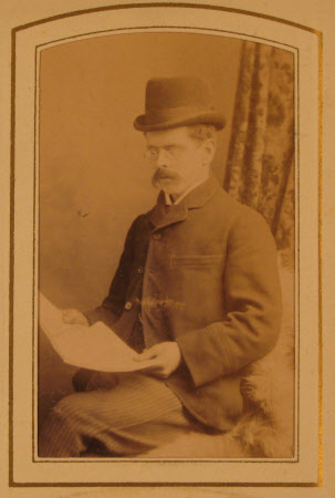 Carte-de-visite