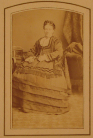 Carte-de-visite