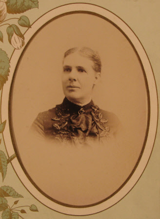 Cabinet card