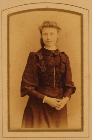 Carte-de-visite