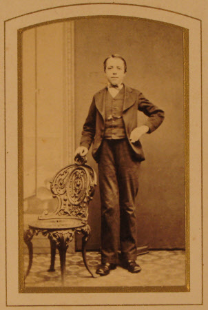 Carte-de-visite