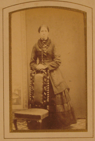 Carte-de-visite