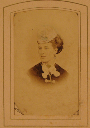 Carte-de-visite
