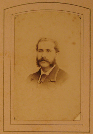 Carte-de-visite