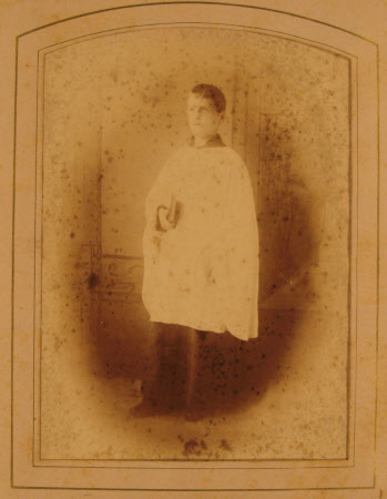 Cabinet card