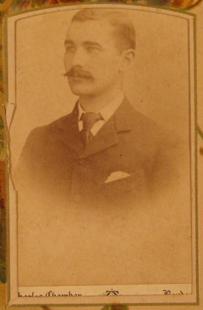Carte-de-visite