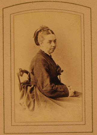 Carte-de-visite