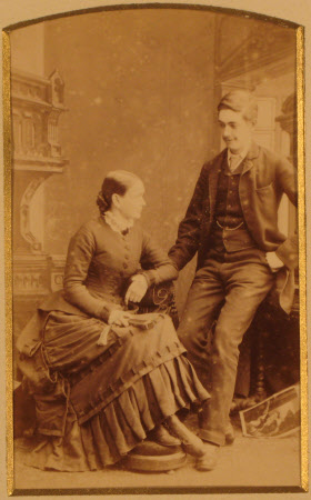 Carte-de-visite