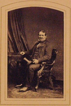 Carte-de-visite