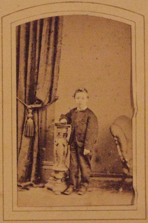 Carte-de-visite