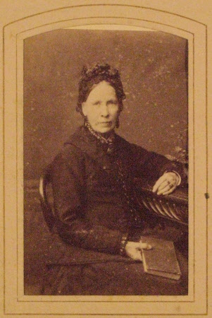 Carte-de-visite