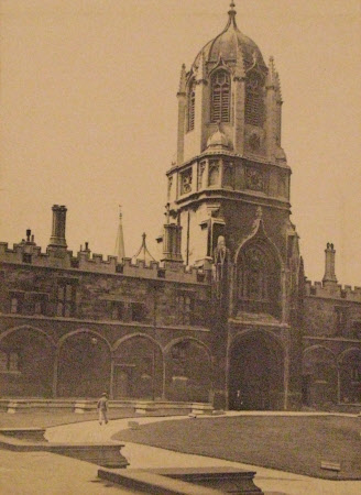 Christchurch, Oxford