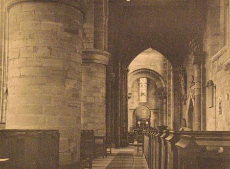 Abbey Ch. Shrewsbury