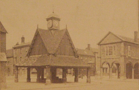 Butter Cross, Witney