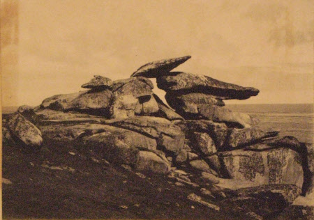 Rulpit Rock, S. Mary's Scilly, 1902