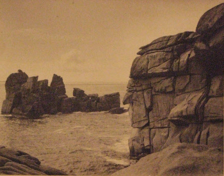 Monk's Carol Rock