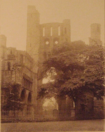 Kelso Abbey