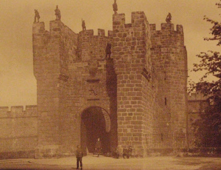 Alnwick Abbey