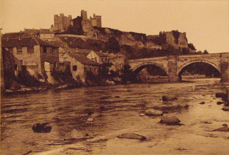 Richmond, Yorks