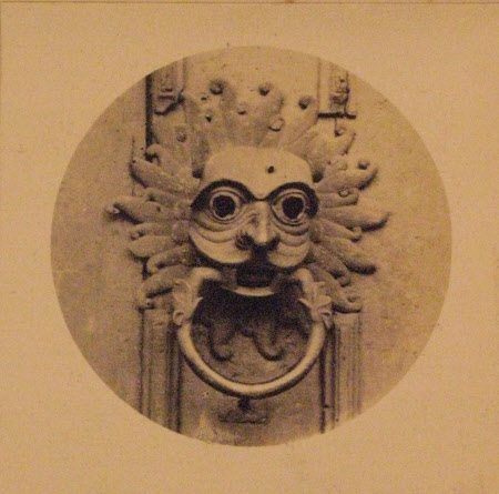 Sanctuary Knocker Durham