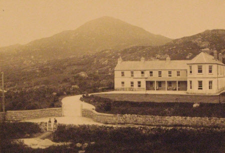 Cashel, Connemara