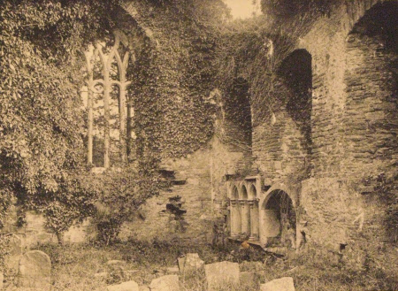 Sligo Abbey