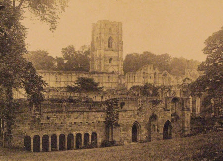 Fountains Abbey