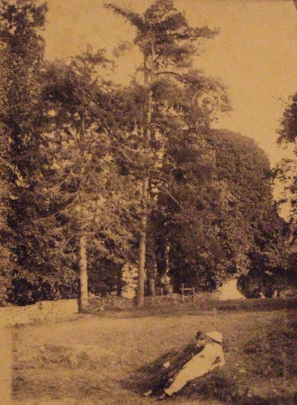 1885 Farleigh Castle