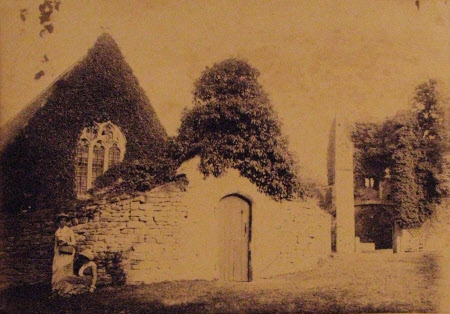 1885 Farleigh Castle