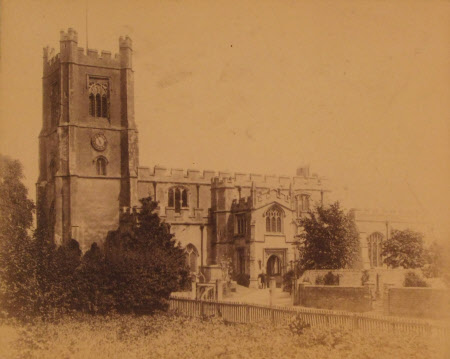 Dannow Church