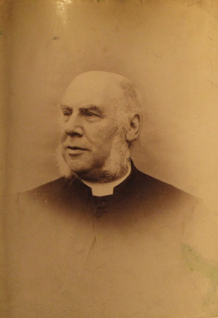 Monochrome print contained in album