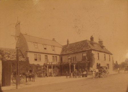 Melksham, Kings Arms Hotel