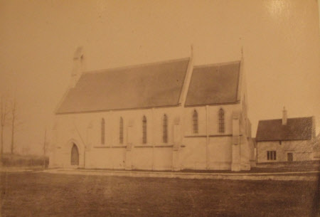 Farrerl Church, Melksham