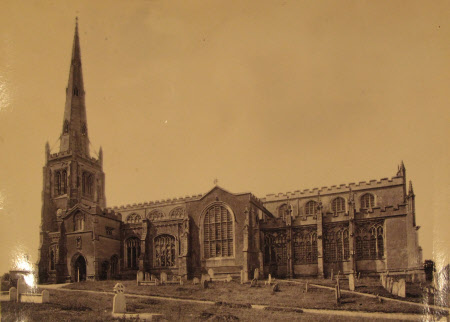 Thaxted, Essex