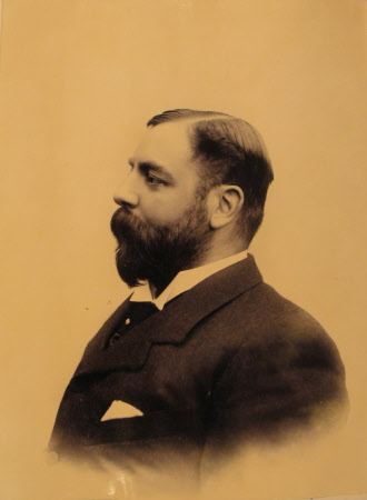 Mr Rumsey, head master of boys school, Devizes