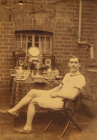 Uncle Joe Byatt, Mothers brother in law