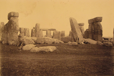 Stonehenge, Wiltshire